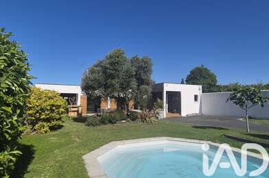 Maison 6 pièces 1030000 €