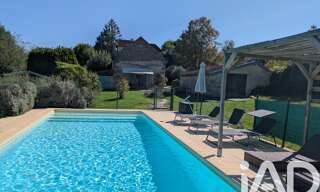 Maison 7 Pièces 164 m² à vendre à Saint-Cyprien (24220)