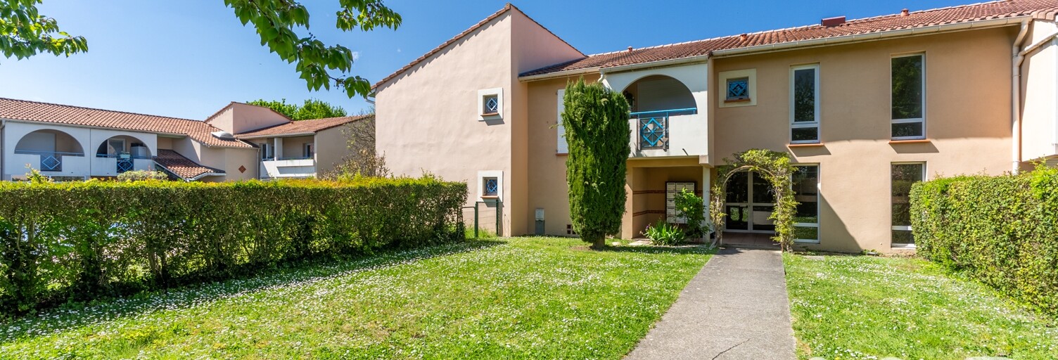 Appartement 1 Pièce 34 m² à vendre à Balma (31130)