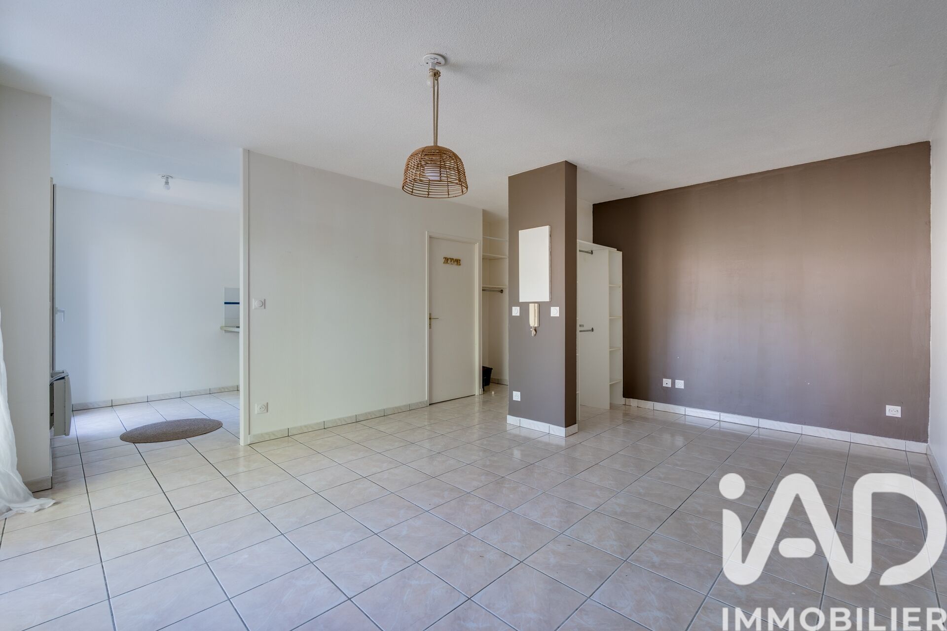 Vente Appartement 1 pièce - Photo 5