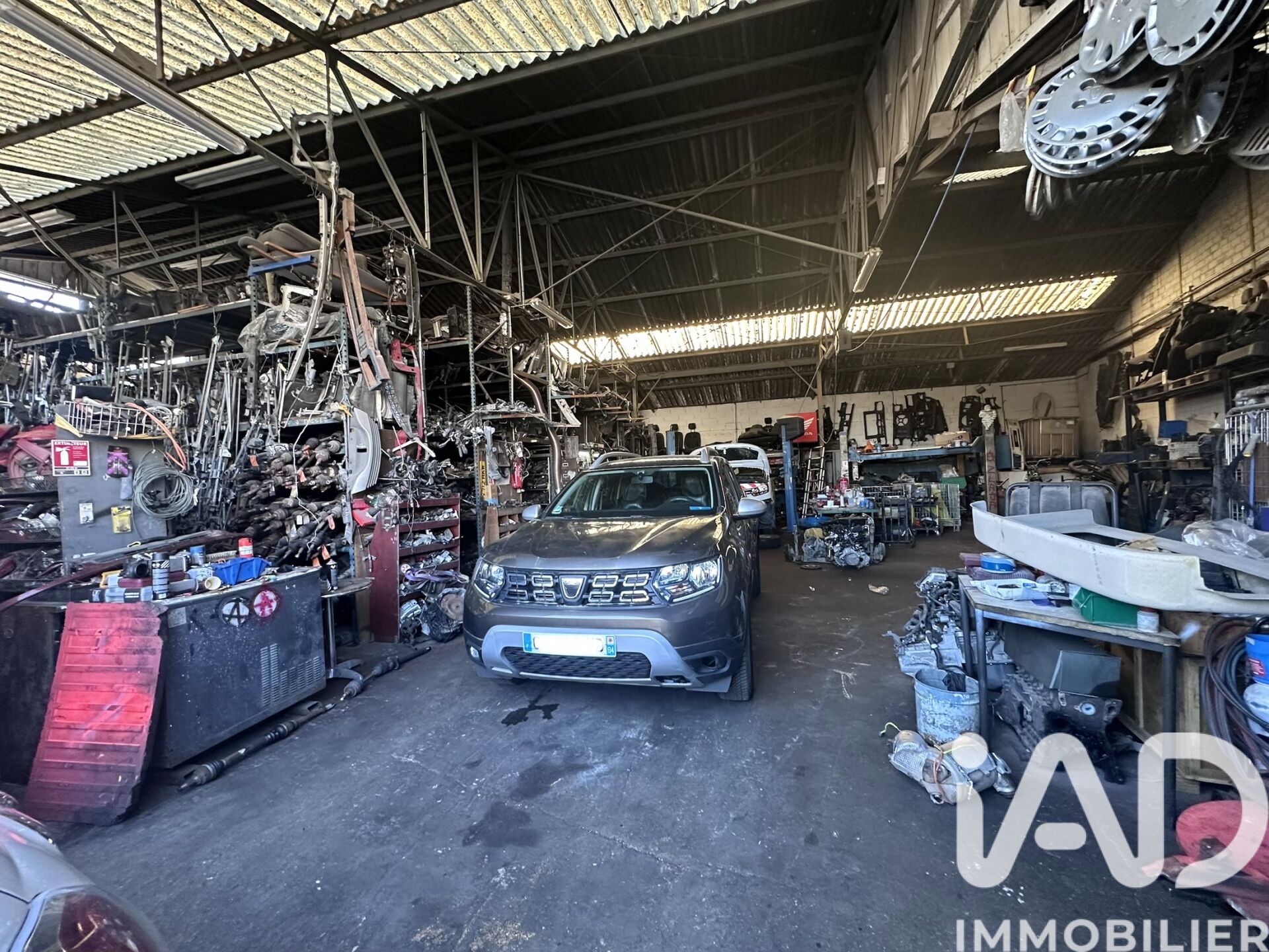 Vente Garage, Station-service 500 m² - Photo 4