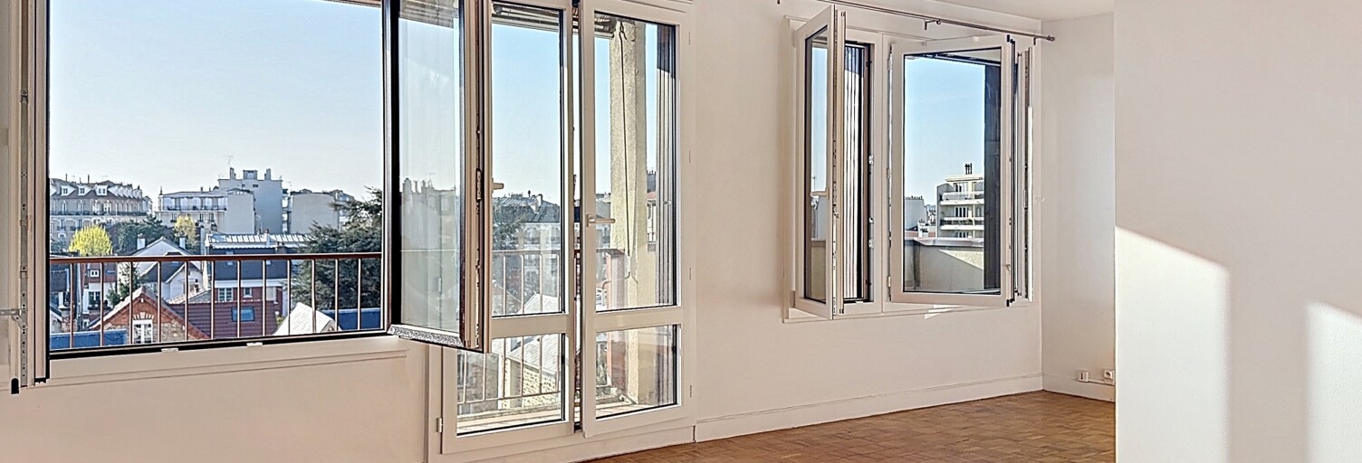 Appartement 2 Pièces 40 m² à vendre à Bois-Colombes (92270)