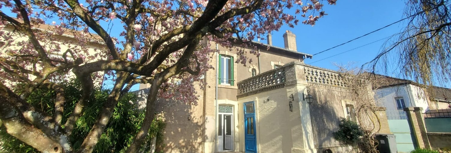 Maison 8 Pièces 188 m² à vendre à Neuves-Maisons (54230)