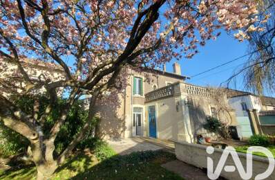 Vente Maison de ville 8 pièces — photo du bien