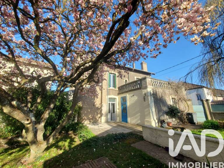 Vente Maison de ville 8 pièces — photo 1