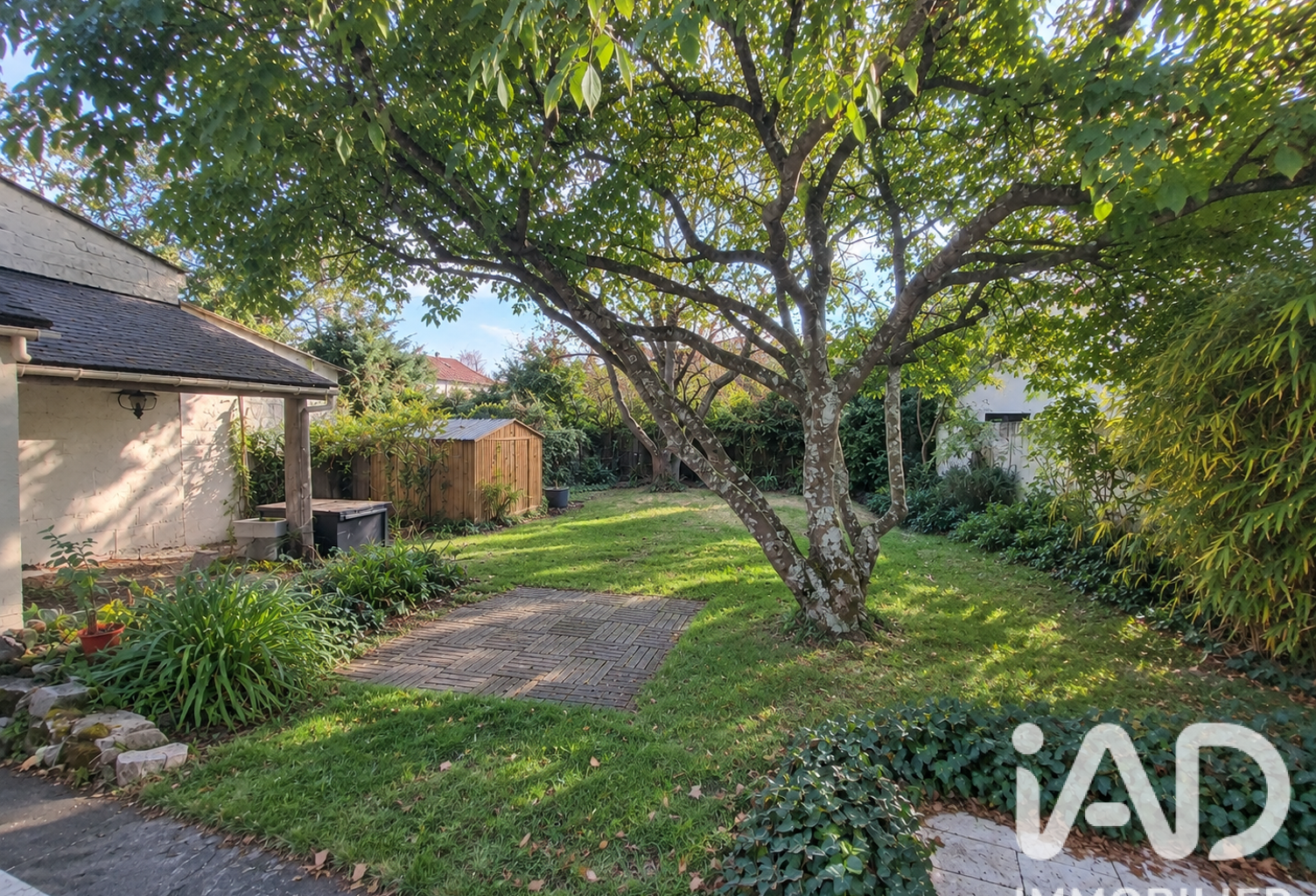 Vente Maison de ville 8 pièces — photo 1