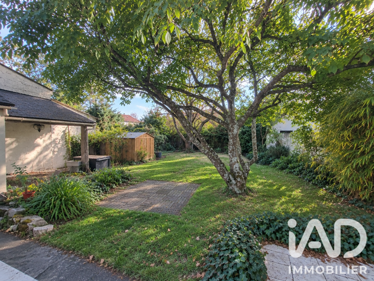 Vente Maison de ville 8 pièces — photo 1