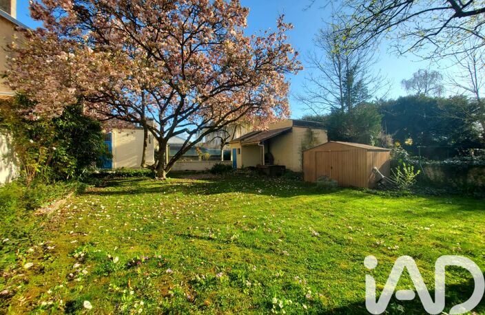Vente Maison de ville 8 pièces — photo 2