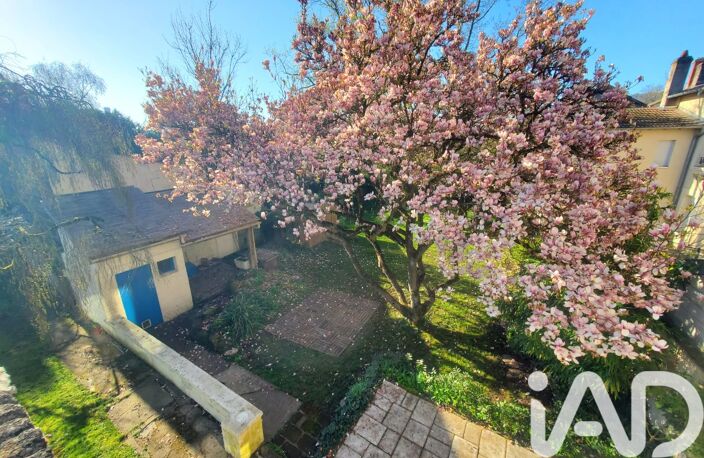 Vente Maison de ville 8 pièces — photo 3