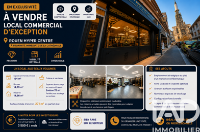 Commerce  539550 €