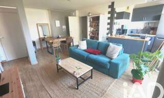 Appartement 2 Pièces 48 m² à vendre à Joué-lès-Tours (37300)