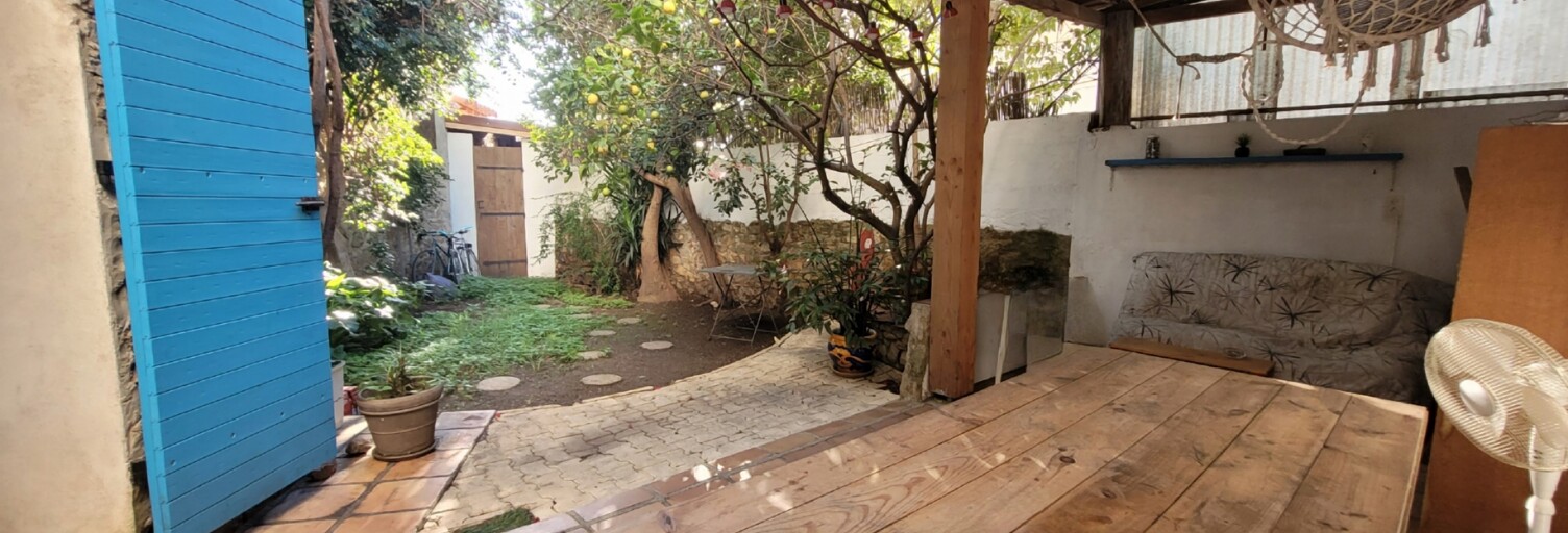 Maison 4 Pièces 93 m² à vendre à Toulon (83000)