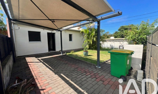 Maison 4 Pièces 105 m² à vendre à Saint-Pierre (97432)