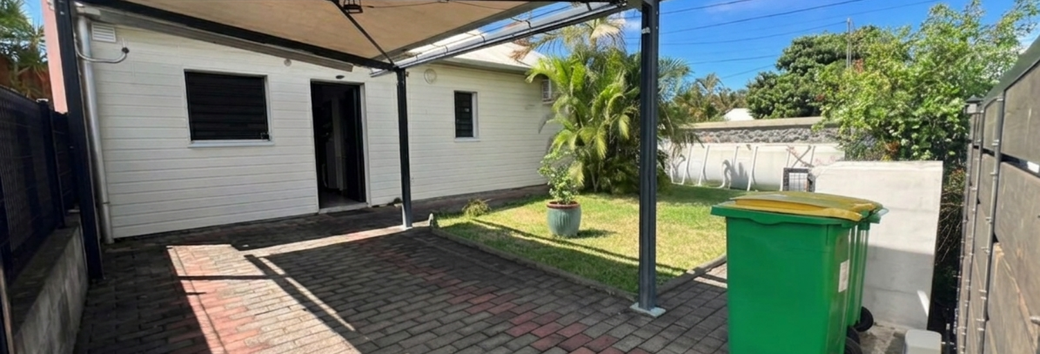 Maison 4 Pièces 105 m² à vendre à Saint-Pierre (97432)