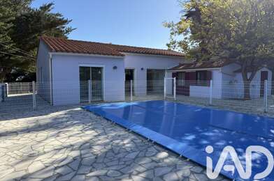 Maison 5 pièces 289000 €
