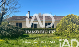 Maison 5 Pièces 110 m² à vendre à Le Taillan-Médoc (33320)