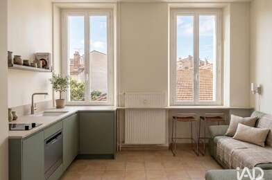 Appartement 1 pièces 171520 €