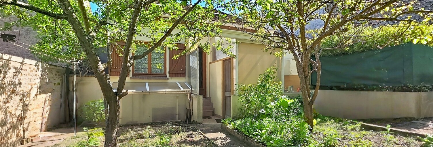 Maison 4 Pièces 47 m² à vendre à Viry-Châtillon (91170)