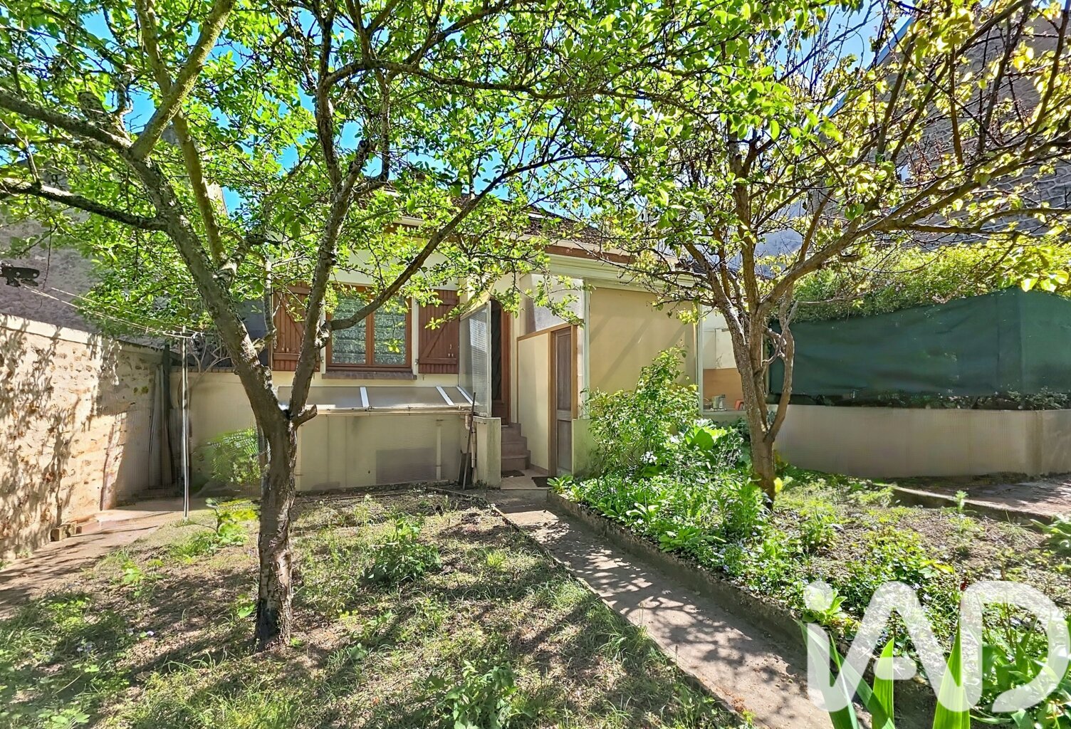Vente Maison/villa 4 pièces — photo 1