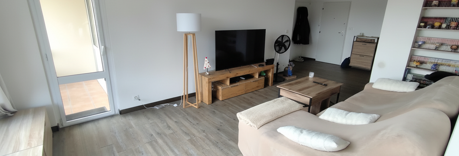 Appartement 4 Pièces 86 m² à vendre à Écouen (95440)