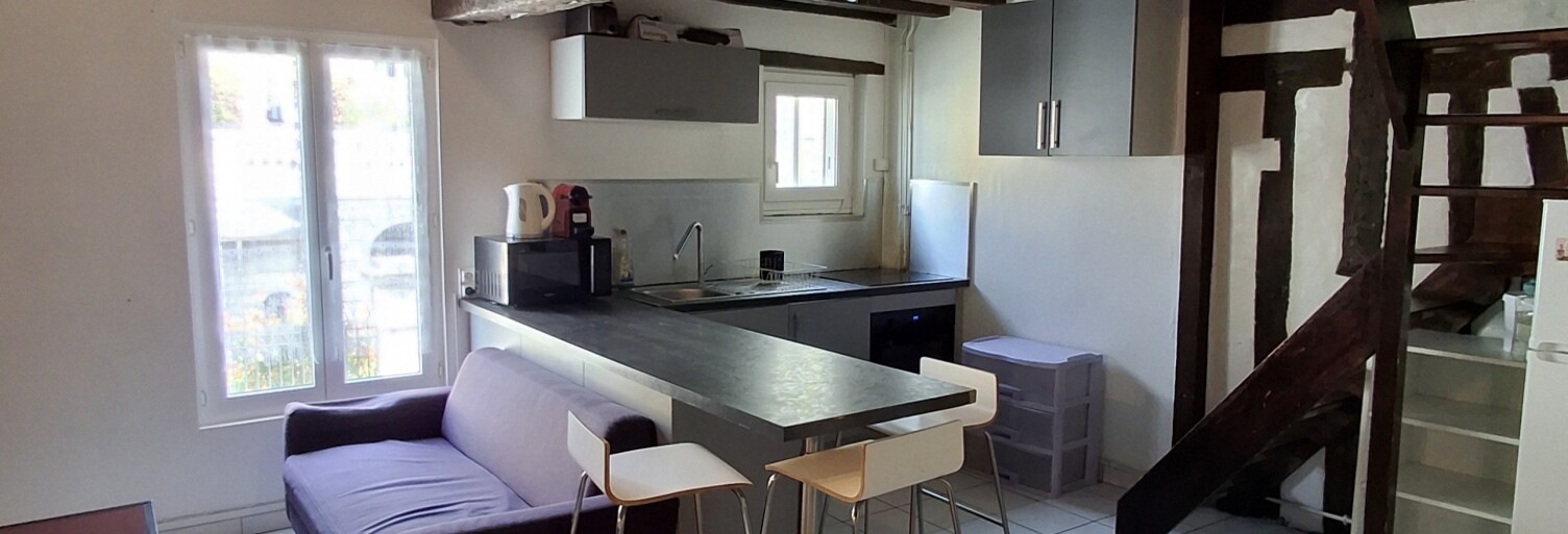 Appartement 4 Pièces 66 m² à vendre à Compiègne (60200)