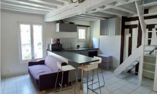 Appartement 4 Pièces 66 m² à vendre à Compiègne (60200)