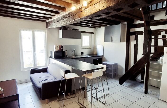 Vente Appartement 4 pièces — photo 2
