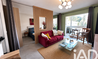 Appartement 2 Pièces 50 m² à vendre à Cassis (13260)