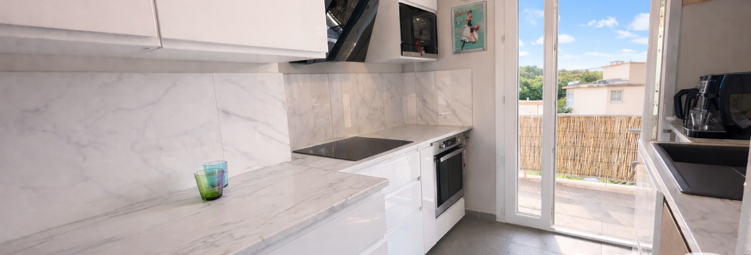 Appartement 2 Pièces 50 m² à vendre à Cassis (13260)
