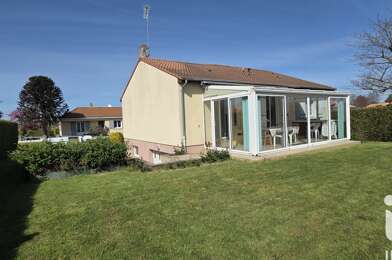 Maison 5 pièces 211500 €