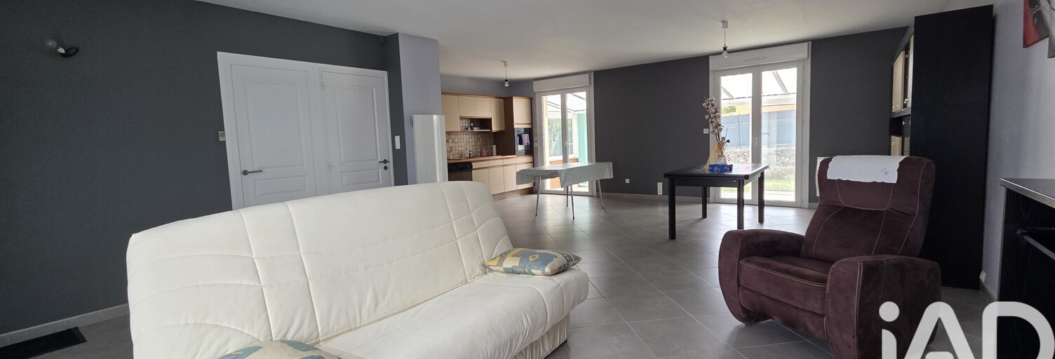 Maison 5 Pièces 96 m² à vendre à Vezins (49340)