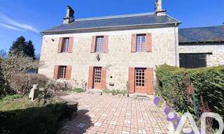 Maison 4 Pièces 136 m² à vendre à Saint-Maurice-près-Crocq (23260)