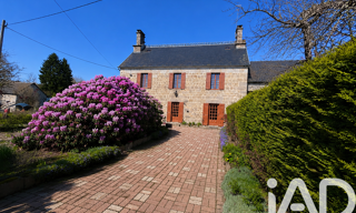 Maison 4 Pièces 136 m² à vendre à Saint-Maurice-près-Crocq (23260)