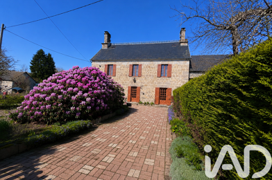 Maison 4 pièces 139000 €