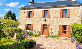Maison 4 Pièces 136 m² à vendre à Saint-Maurice-près-Crocq (23260)