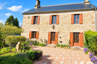 Maison 4 pièces 120000 €