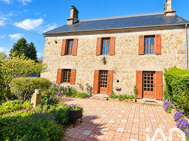 Vente Maison de campagne 4 pièces — photo du bien