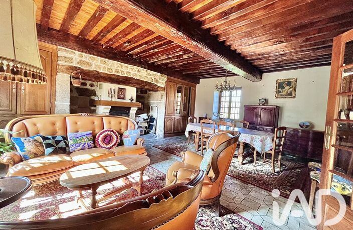 Vente Maison de campagne 4 pièces — photo 2