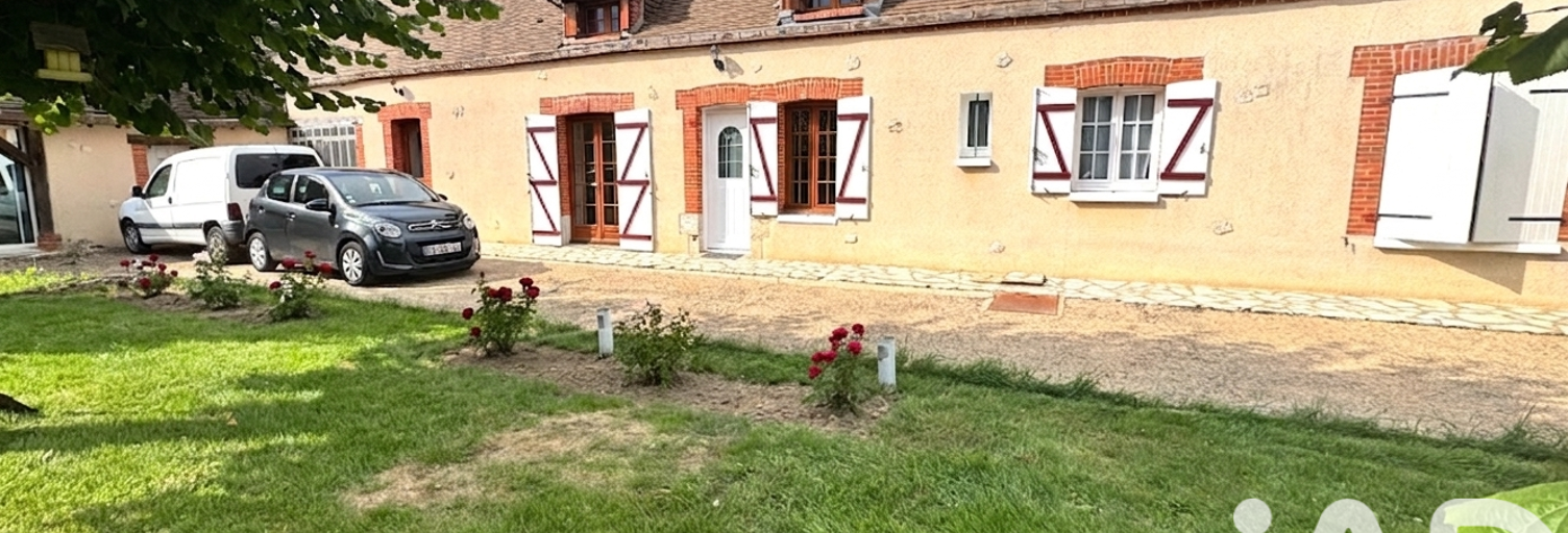 Maison 6 Pièces 155 m² à vendre à Juranville (45340)