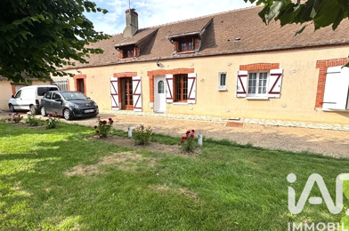 Maison 6 pièces 185000 €