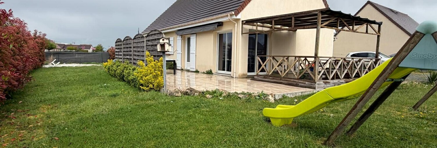 Maison 6 Pièces 132 m² à vendre à Breteuil (27160)