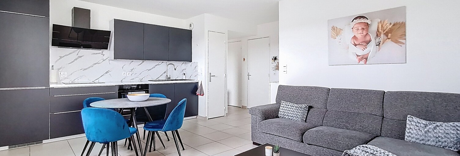 Appartement 4 Pièces 75 m² à vendre à Annemasse (74100)