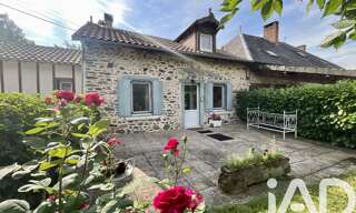 Maison 2 Pièces 50 m² à vendre à Saint-Genest-sur-Roselle (87260)