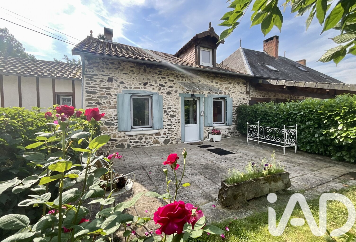 Vente Maison de village 2 pièces — photo 1