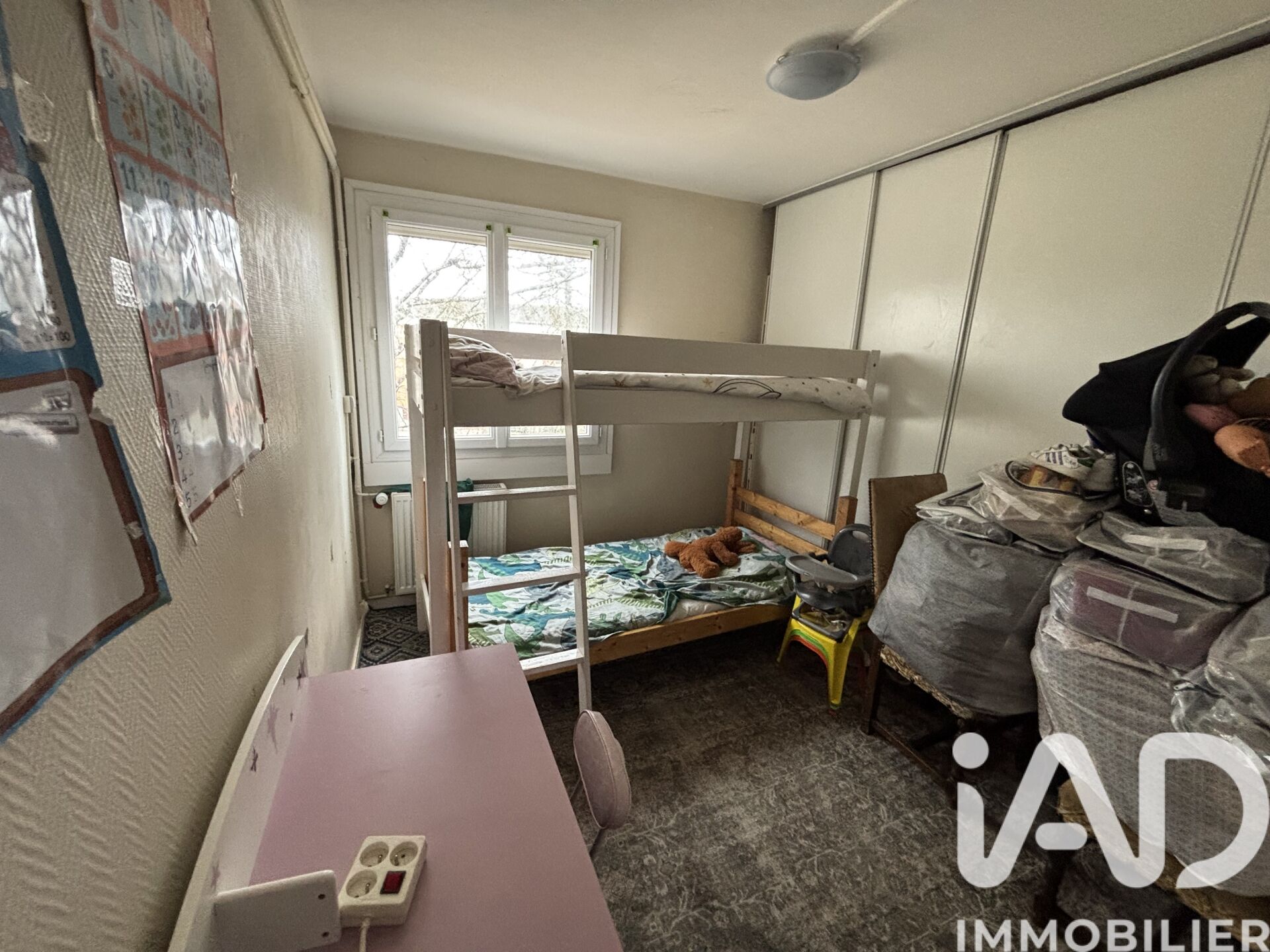 Vente Appartement 3 pièces - Photo 5