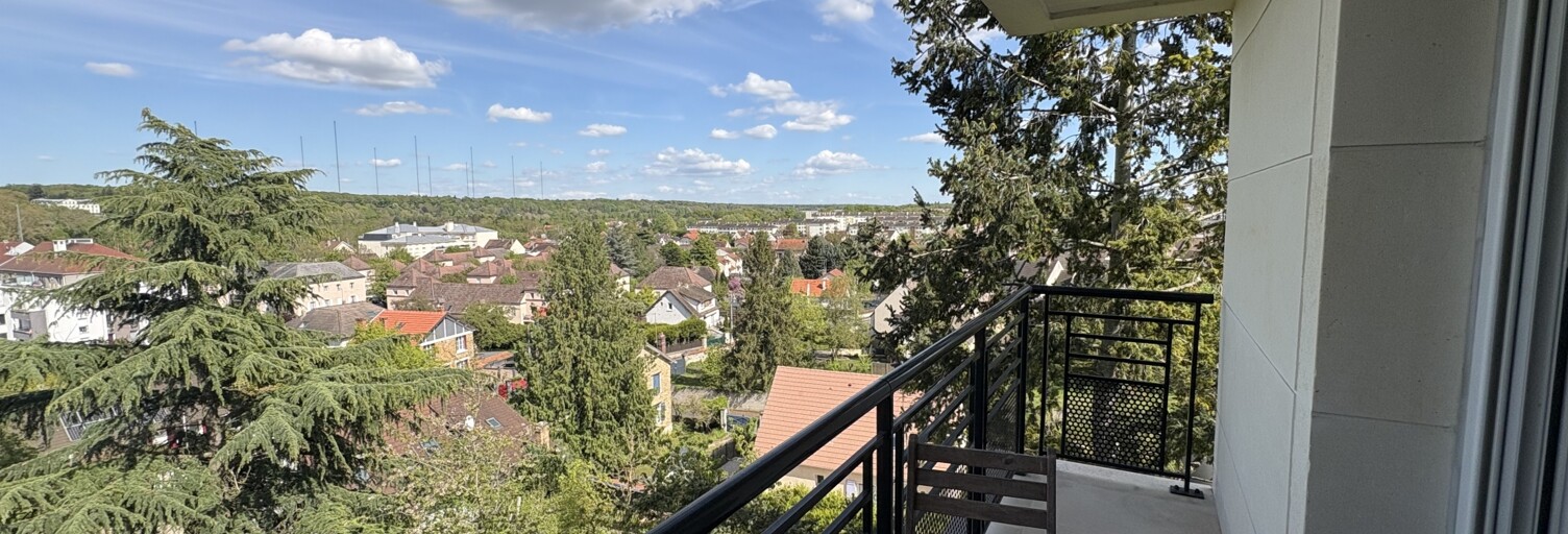 Appartement 4 Pièces 77 m² à vendre à Saint-Fargeau-Ponthierry (77310)