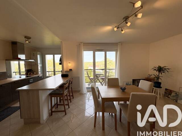 Vente Appartement 4 pièces — photo du bien