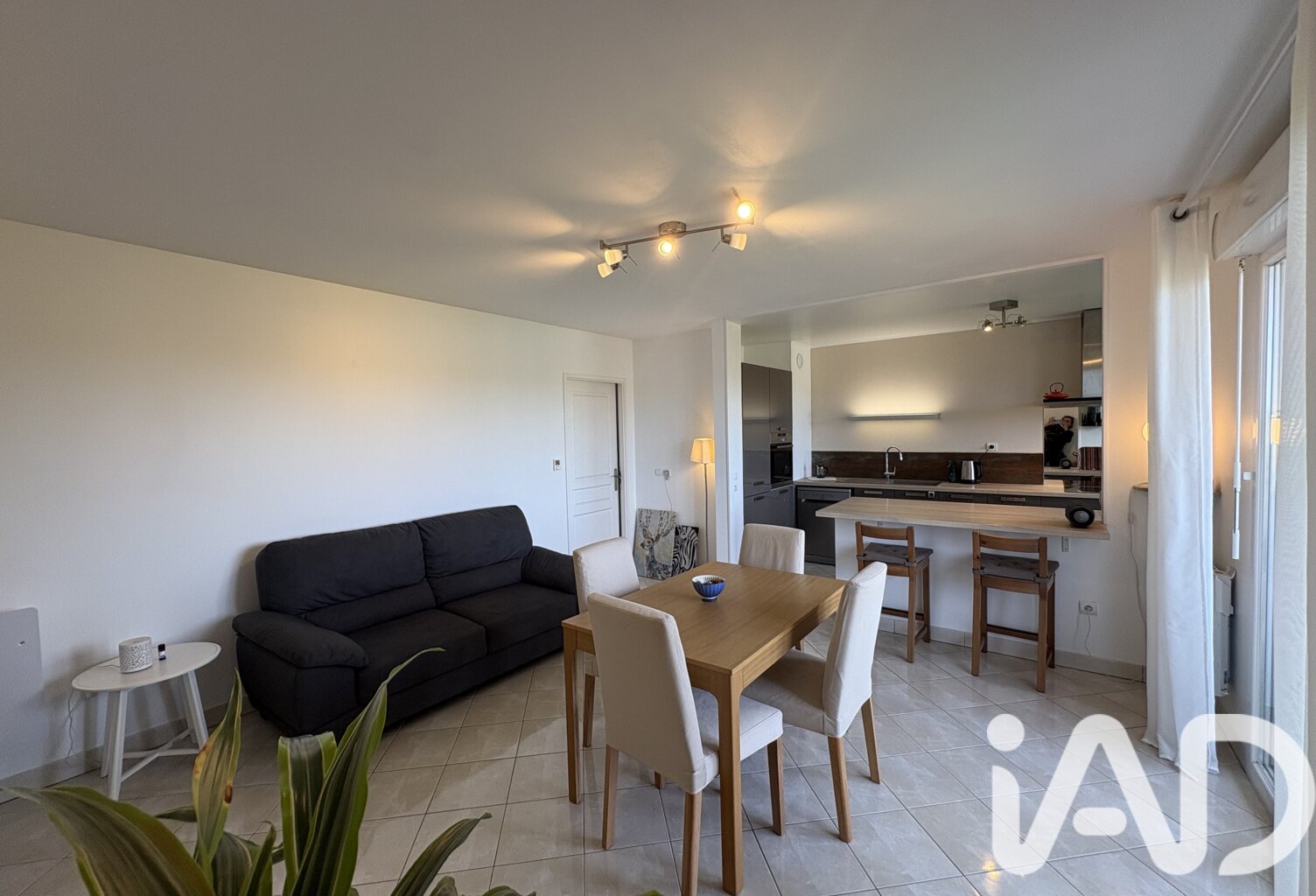 Vente Appartement 4 pièces — photo 1