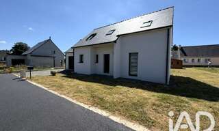 Maison 6 Pièces 94 m² à vendre à Plozévet (29710)