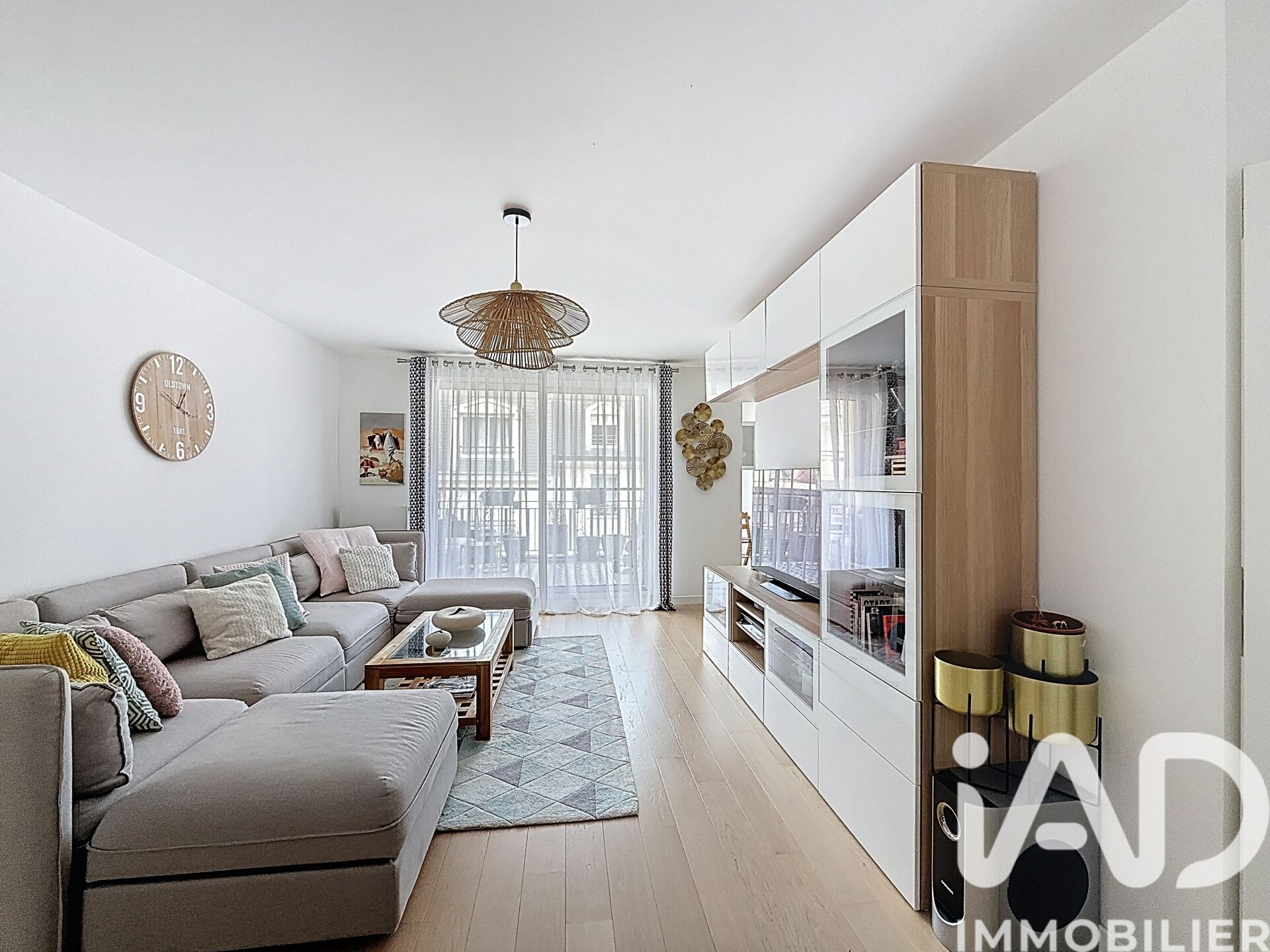 Vente Appartement 5 pièces - Photo 2